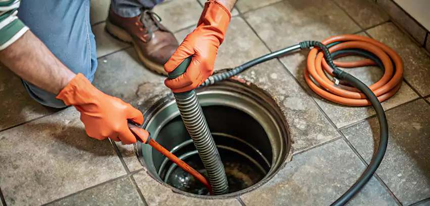 Sewer Line Root Removal in Mundelein