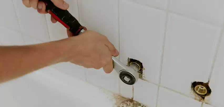 Slab Leak Detection and Repair in Mundelein