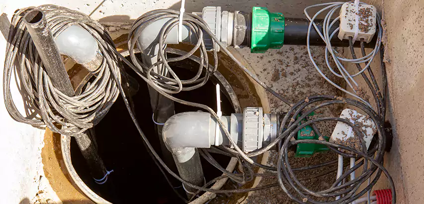 Submersible Sump Pump Installation in Mundelein, IL