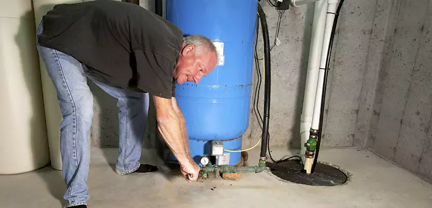 Sump Pump Check Valve Replacement in Mundelein