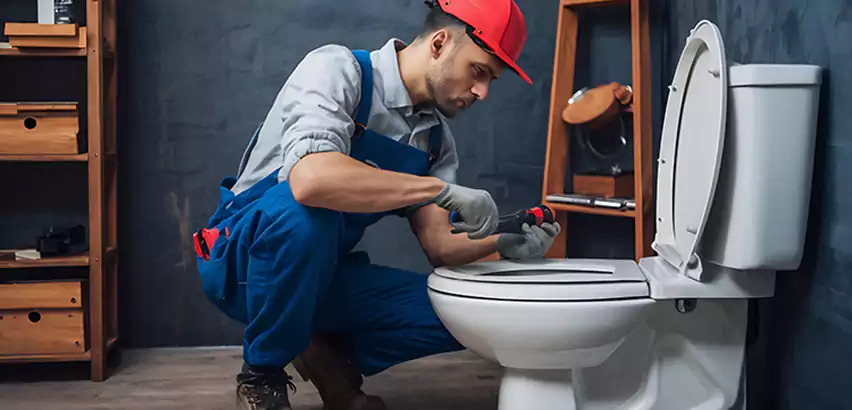 Commode Repair in Mundelein, IL