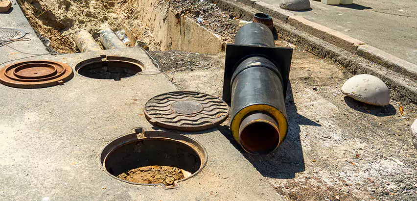 Trenchless Sewer Repair in Mundelein, IL