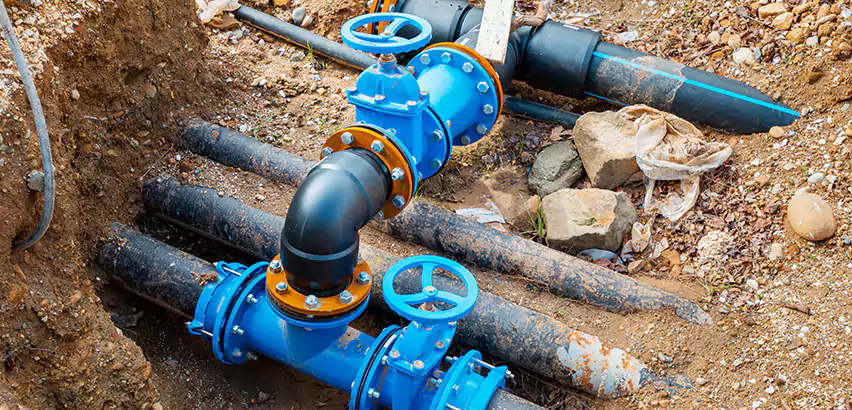 Trenchless Water Line Repair Mundelein, IL