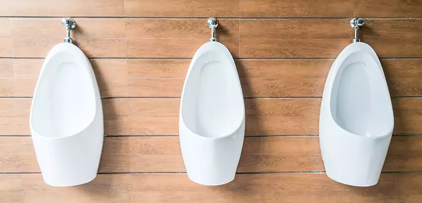 Urinal Drain Installation in Mundelein