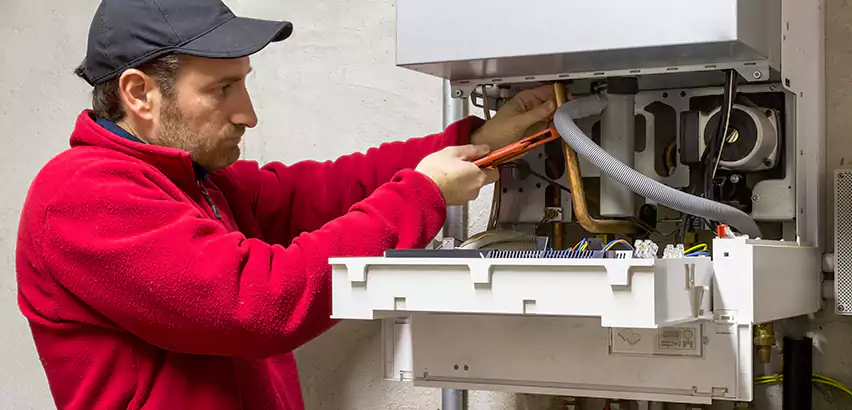 Rheem Water Heater Installation in Mundelein, IL