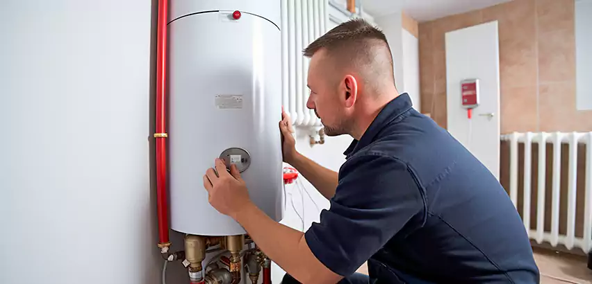 Emergency Water Heater Replacement in Mundelein