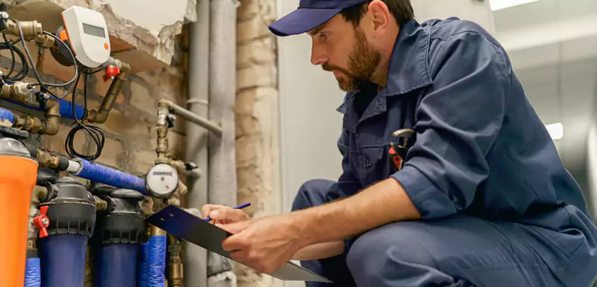 Kinetico Water Softener Repair in Mundelein, IL