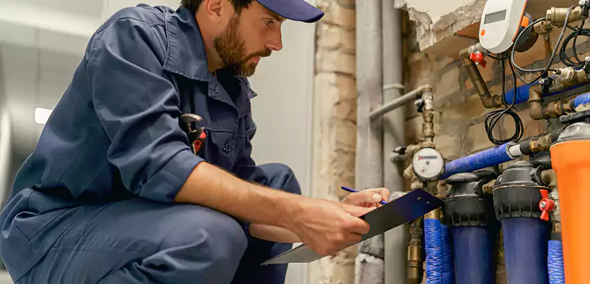 Culligan Water Softener Replacement in Mundelein