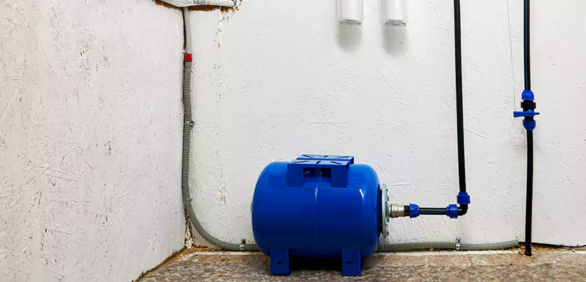 Wellmate Pressure Tank Bladder Replacement in Mundelein