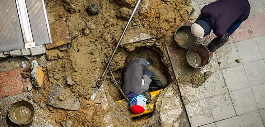 Professional Trenchless Pipe Repair Services in Mundelein, IL.