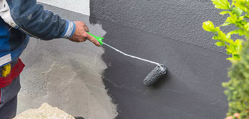 Walls Waterproofing in Mundelein, IL
