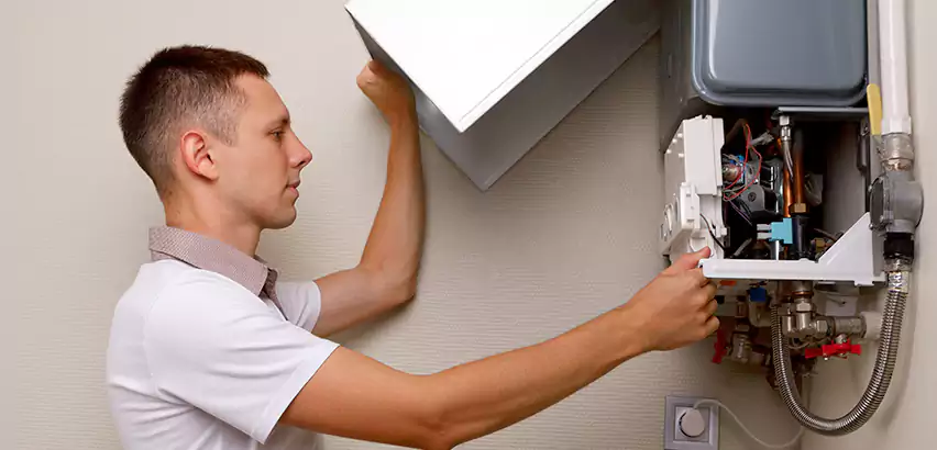 Water Heater Replacement in Mundelein