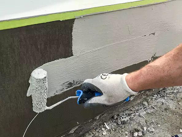 Why Choose Mundelein Plumbing for Walls Waterproofing in Mundelein, IL?