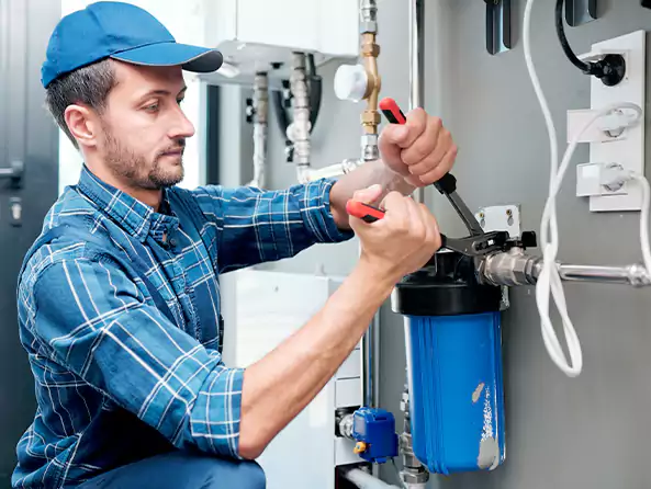 Why Choose Mundelein Plumbing for Water Softener Replacement in Mundelein, IL?