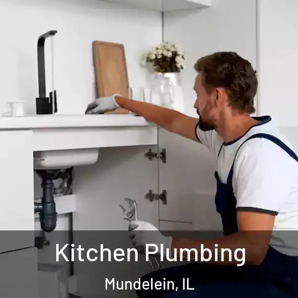  Kitchen Plumbing Mundelein, IL