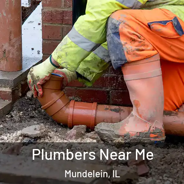  Plumbers Near Me Mundelein, IL