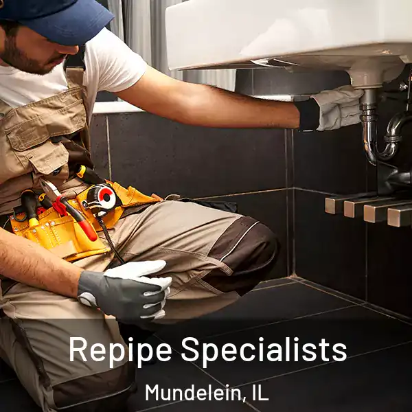  Repipe Specialists Mundelein, IL