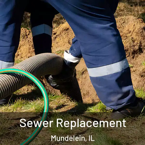  Sewer Replacement Mundelein, IL