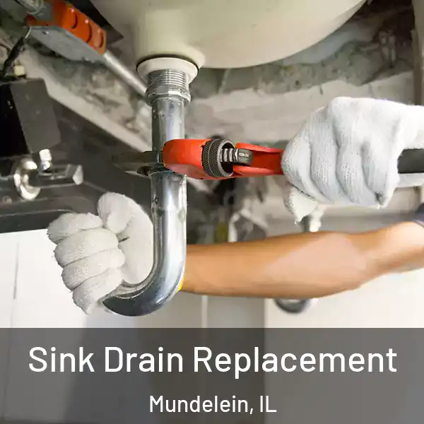  Sink Drain Replacement Mundelein, IL