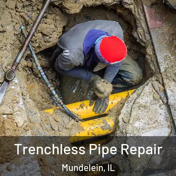  Trenchless Pipe Repair Mundelein, IL